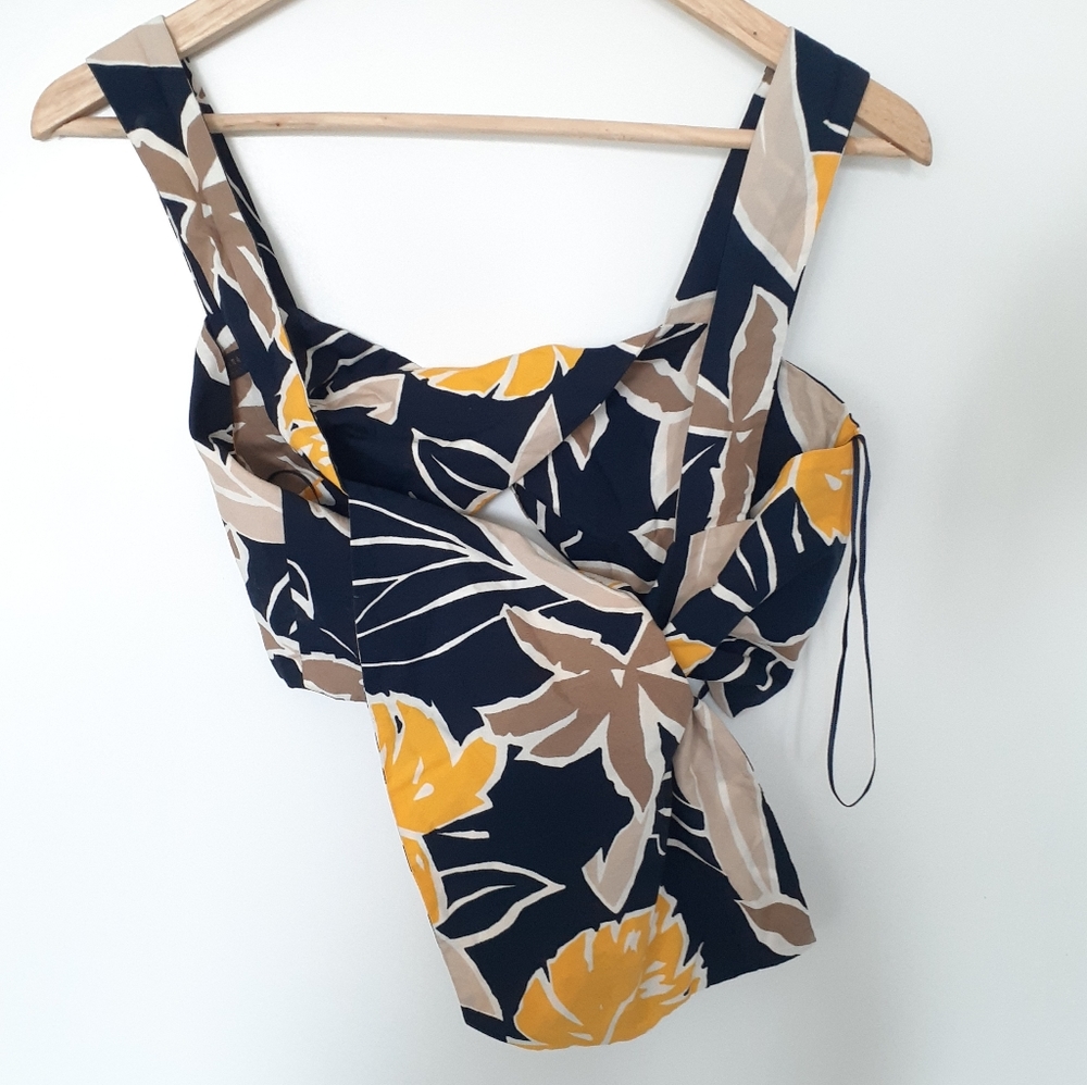 Zara Crop Top
